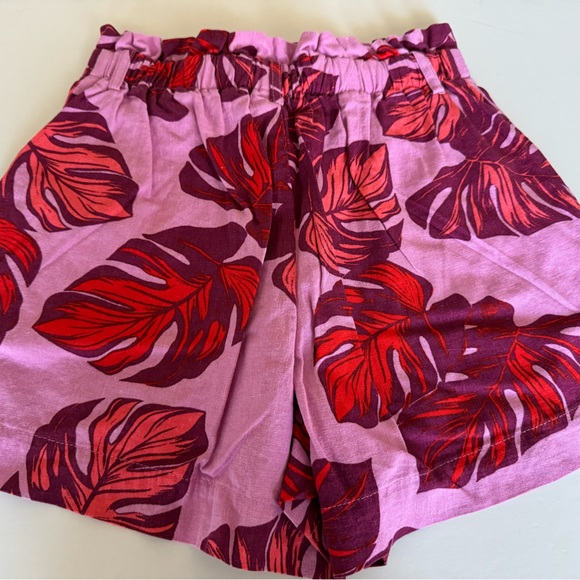 Sophia Vergara Paperbag Waist, XS, Shorts, Hook & Eye/Zip Closure, NWOT - Picture 4 of 8